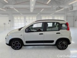 Fiat  Panda FIAT  / 2011 / 5P / BERLINA 1.0 FIREFLY 70CV SeS HYBRID CITY LIFE #8