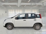  Fiat  Panda FIAT  / 2011 / 5P / BERLINA 1.0 FIREFLY 70CV SeS HYBRID #8