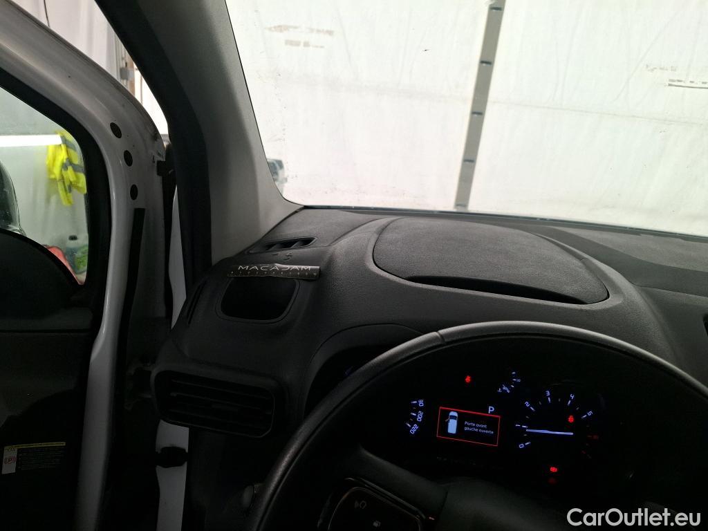  Citroen  Berlingo  Fourgon Club M 1000 1.2 PureTech 130CV BVA8 E6d #10