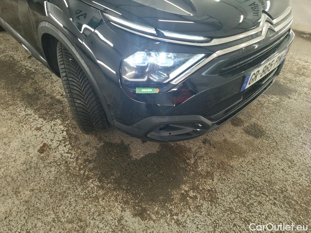  Citroen  C4  X Feel Pack 1.2 PureTech 130CV BVA8 6E #23