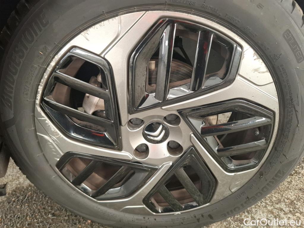  Citroen  C4  X Feel Pack 1.2 PureTech 130CV BVA8 6E #6