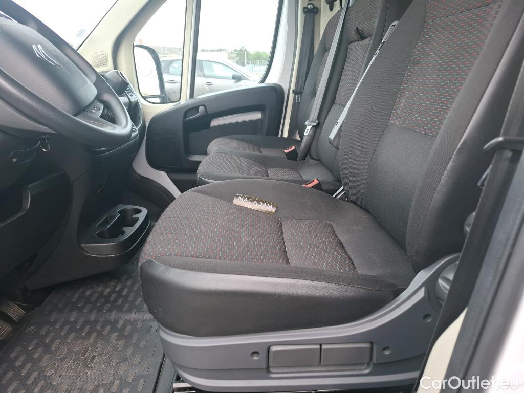  Citroen  Jumper  Fourgon Grand Volume 35 L3H3 Club BlueHDi 140 Start&Stop 2.2 BlueHDi 140CV BVM6 E6dT #31