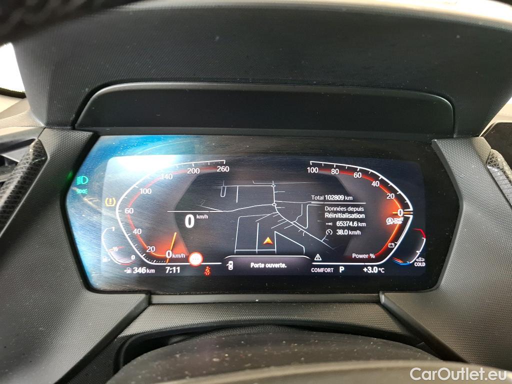  Bmw  Serie 1 Série 1 Berline 118 i Edition Sport 1.5 135CV BVA7 E6d #47