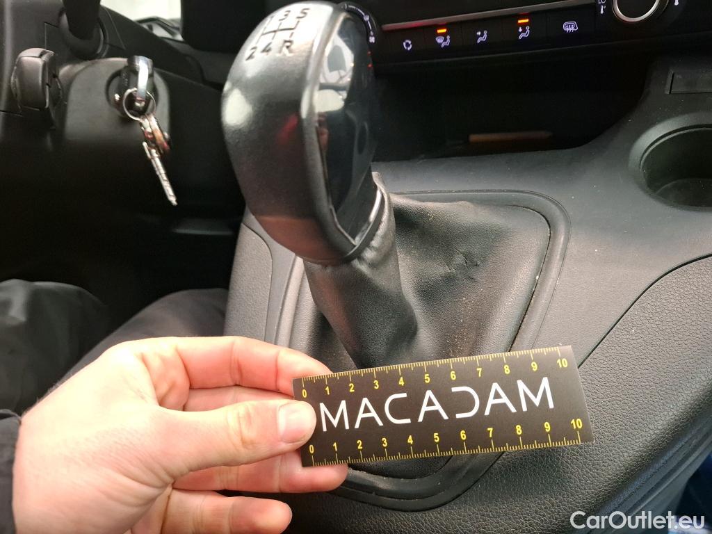  Citroen  Berlingo  Fourgon Club M 650 1.5 BlueHDi 75CV BVM5 E6dT #37