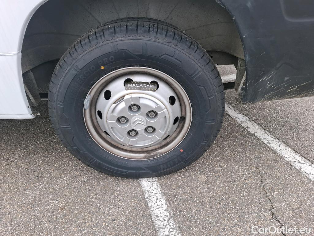  Citroen  Jumper  Fourgon Grand Volume 35 L3H3 Club BlueHDi 140 Start&Stop 2.2 BlueHDi 140CV BVM6 E6dT #29