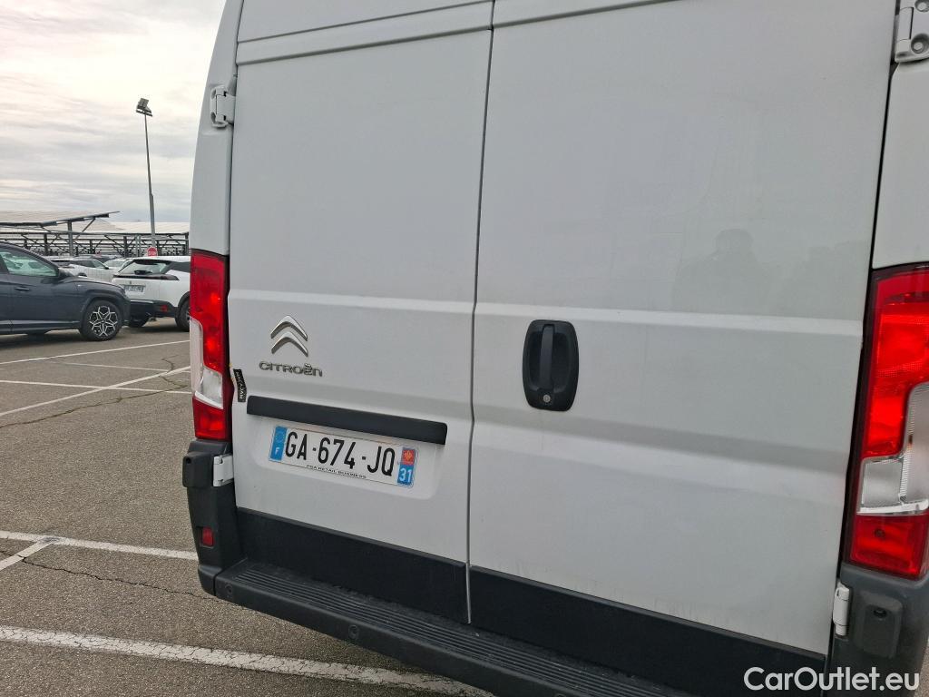  Citroen  Jumper  Fourgon Grand Volume 35 L3H3 Club BlueHDi 140 Start&Stop 2.2 BlueHDi 140CV BVM6 E6dT #8