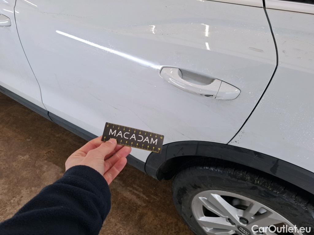  Audi  Q3 AUDI   2018  5P  SUV 15 35 TFSI 150 S TRONIC BUSINESS LINE #27