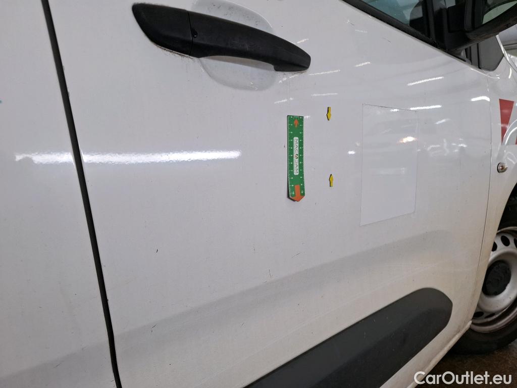  Citroen  Berlingo  Fourgon Worker M 1000 1.5 BlueHDi 130CV BVA8 E6dT #1