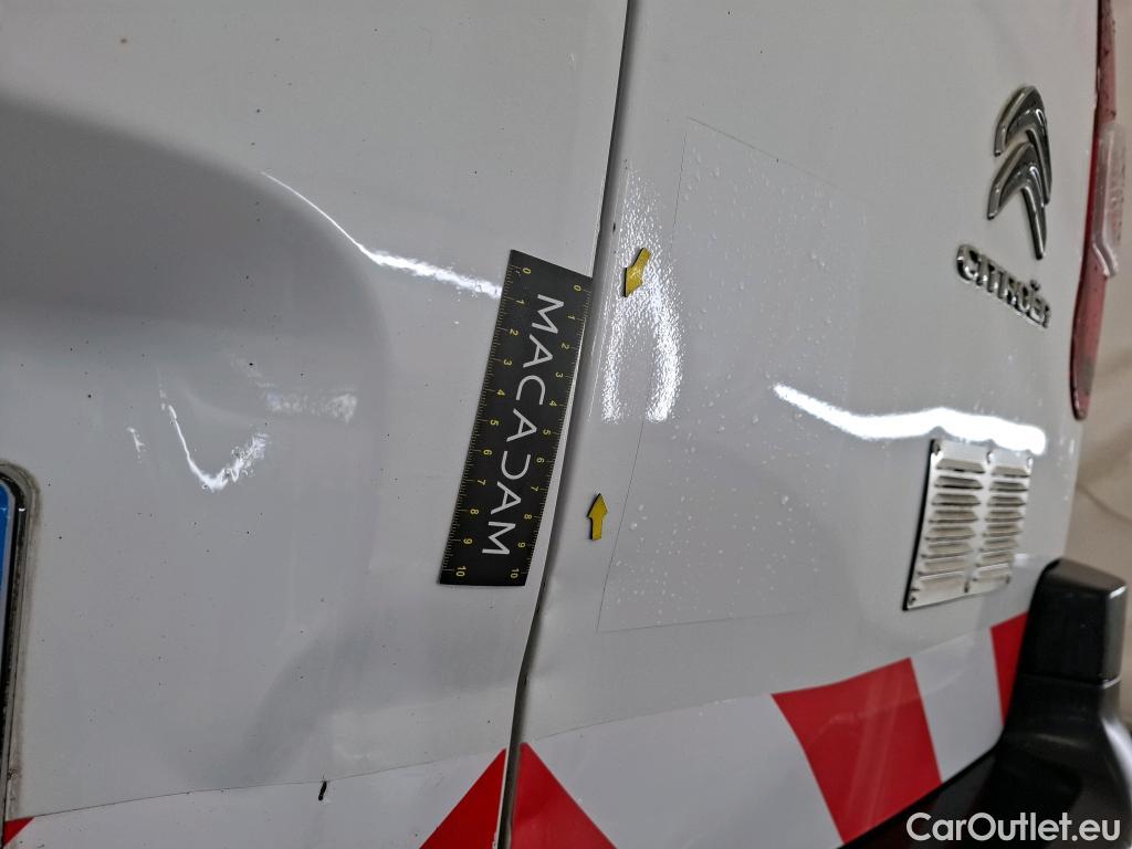  Citroen  Berlingo  Fourgon Club M 650 1.5 BlueHDi 75CV BVM5 E6dT #14