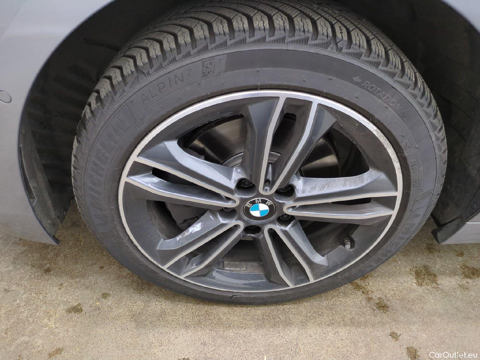  Bmw  Serie 1 Série 1 Berline 118 i Edition Sport 1.5 135CV BVA7 E6d #7