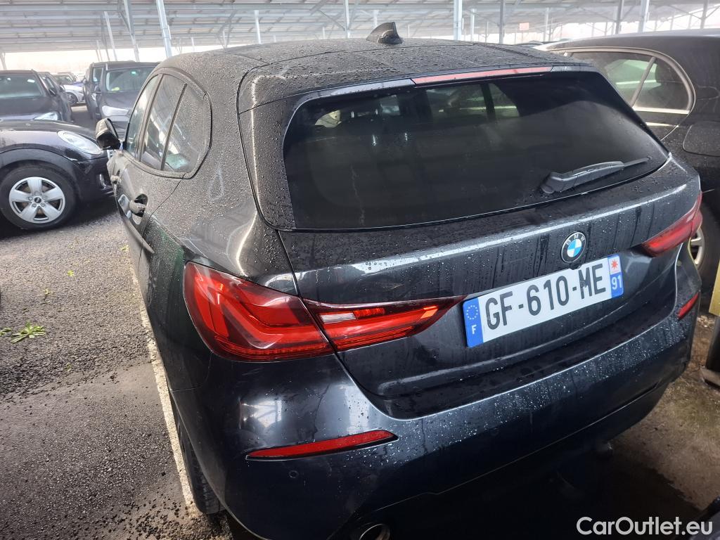  Bmw  Serie 1 Série 1 Berline 118 i Edition Sport 1.5 135CV BVA7 E6d #10