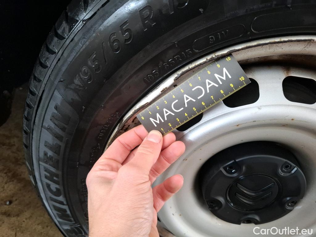  Citroen  Berlingo  Fourgon Club M 650 1.5 BlueHDi 75CV BVM5 E6dT #28