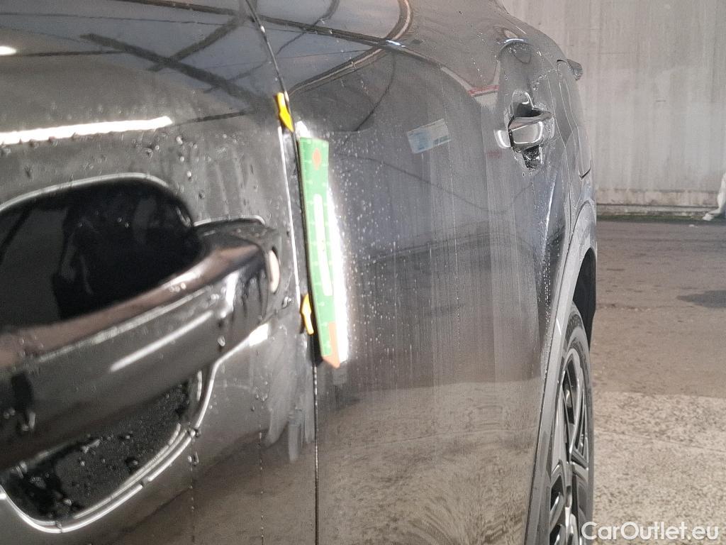  Citroen  C4  X Feel Pack 1.2 PureTech 130CV BVA8 6E #4