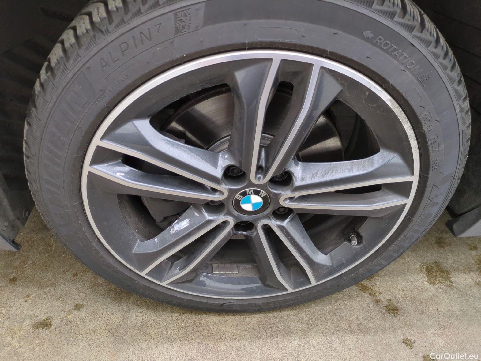  Bmw  Serie 1 Série 1 Berline 118 i Edition Sport 1.5 135CV BVA7 E6d #8