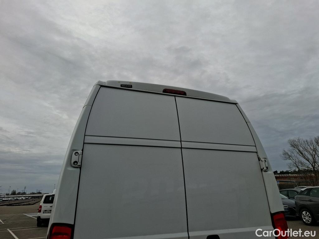  Citroen  Jumper  Fourgon Grand Volume 35 L3H3 Club BlueHDi 140 Start&Stop 2.2 BlueHDi 140CV BVM6 E6dT #22