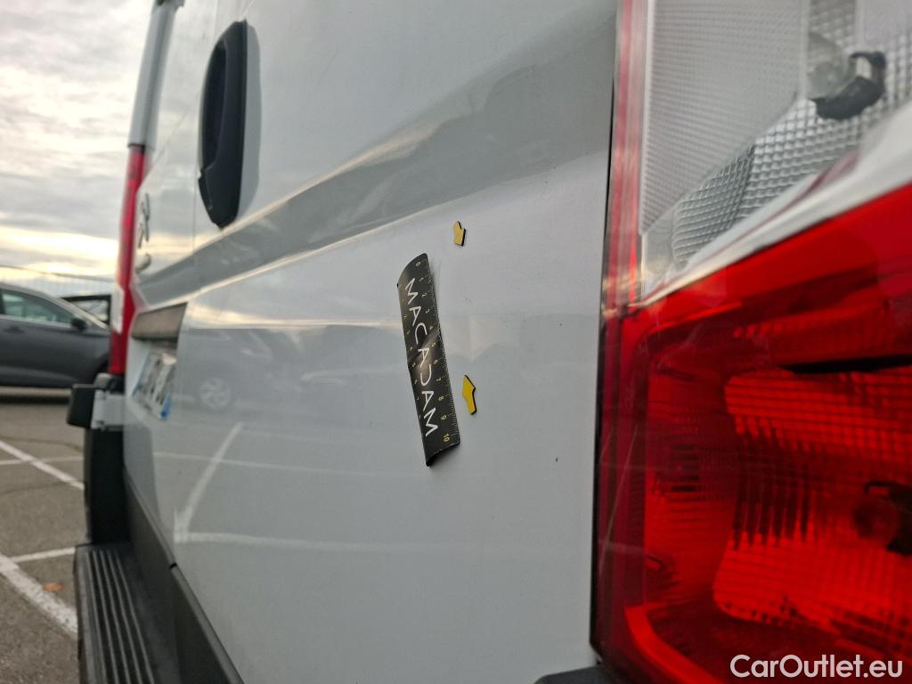  Citroen  Jumper  Fourgon Grand Volume 35 L3H3 Club BlueHDi 140 Start&Stop 2.2 BlueHDi 140CV BVM6 E6dT #21