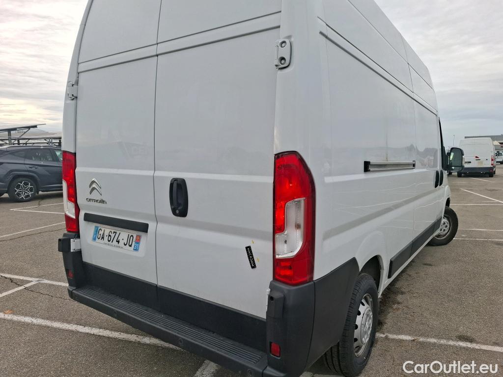  Citroen  Jumper  Fourgon Grand Volume 35 L3H3 Club BlueHDi 140 Start&Stop 2.2 BlueHDi 140CV BVM6 E6dT #19
