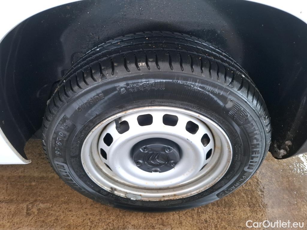  Citroen  Berlingo  Fourgon Club M 650 1.5 BlueHDi 75CV BVM5 E6dT #22