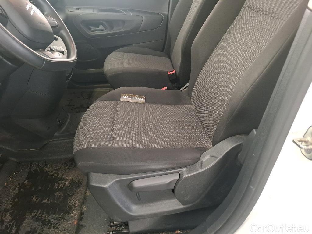  Citroen  Berlingo  Fourgon Club M 1000 1.2 PureTech 130CV BVA8 E6d #17