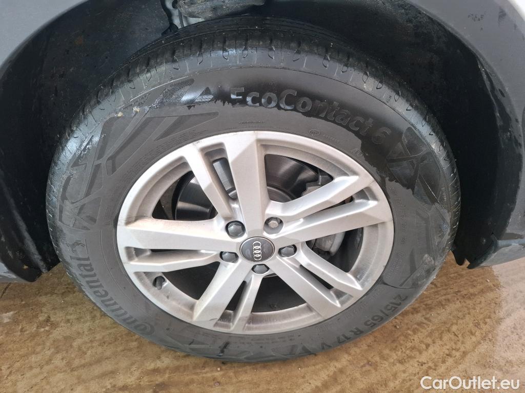  Audi  Q3 AUDI   2018  5P  SUV 15 35 TFSI 150 S TRONIC BUSINESS LINE #31