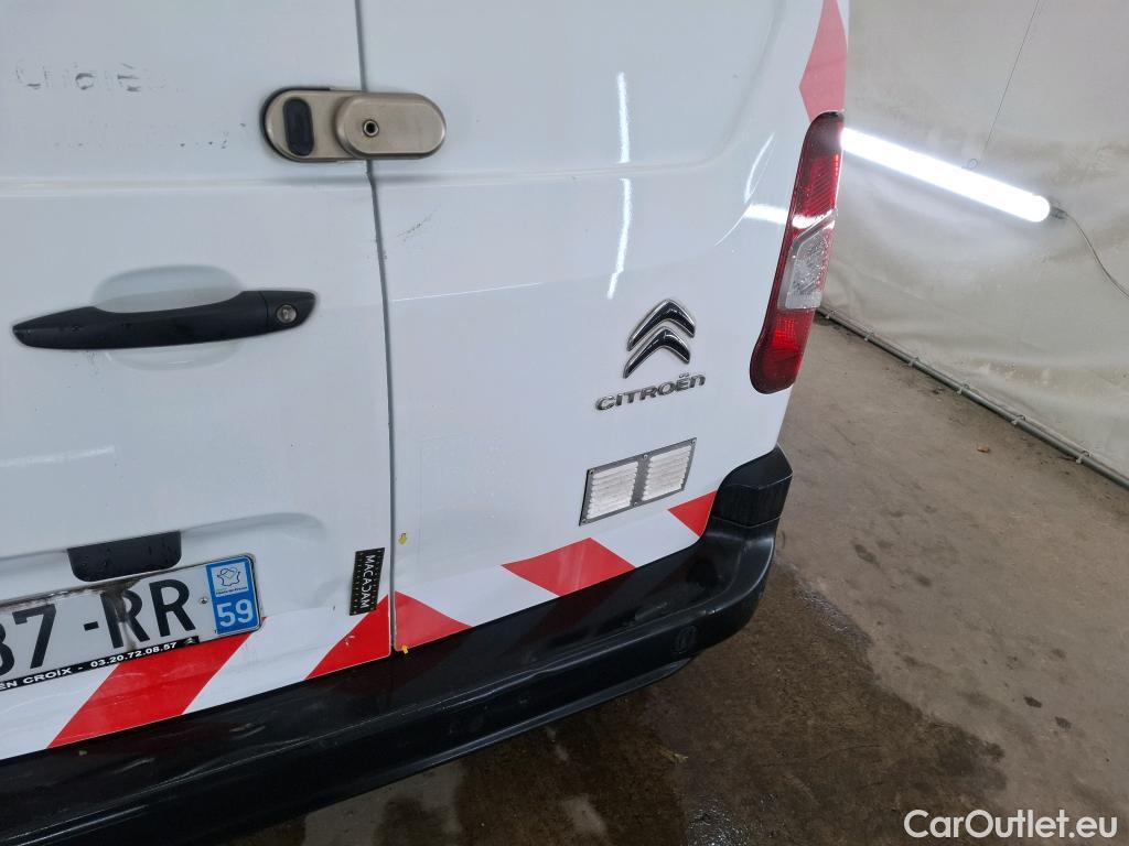 Citroen  Berlingo  Fourgon Club M 650 1.5 BlueHDi 75CV BVM5 E6dT #12