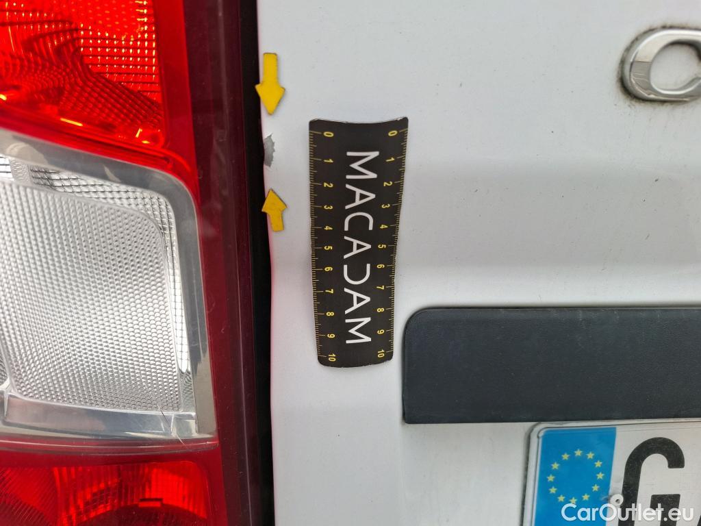  Citroen  Jumper  Fourgon Grand Volume 35 L3H3 Club BlueHDi 140 Start&Stop 2.2 BlueHDi 140CV BVM6 E6dT #7