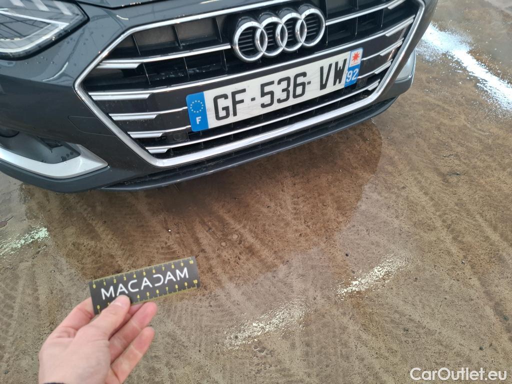  Audi  A4 AUDI  Avant / 2019 / 5P / Break 35 TFSI 150 S tronic Business line #9