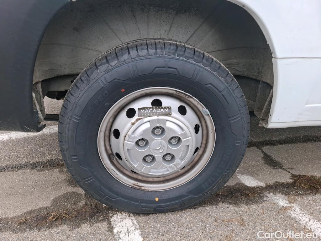  Citroen  Jumper  Fourgon Grand Volume 35 L3H3 Club BlueHDi 140 Start&Stop 2.2 BlueHDi 140CV BVM6 E6dT #27