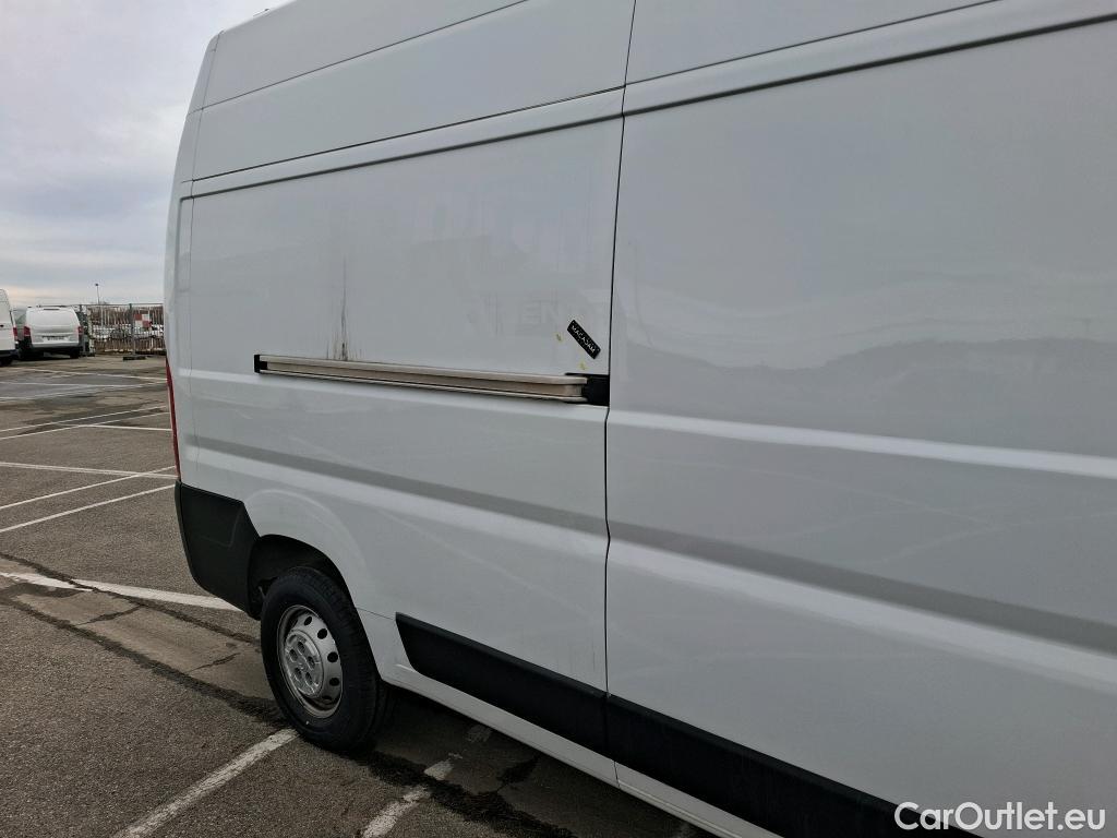  Citroen  Jumper  Fourgon Grand Volume 35 L3H3 Club BlueHDi 140 Start&Stop 2.2 BlueHDi 140CV BVM6 E6dT #16