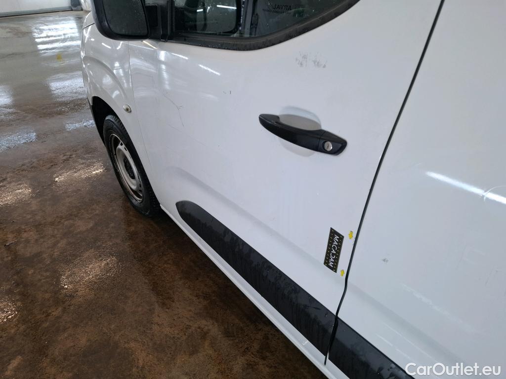  Citroen  Berlingo  Fourgon Club M 650 1.5 BlueHDi 75CV BVM5 E6dT #35