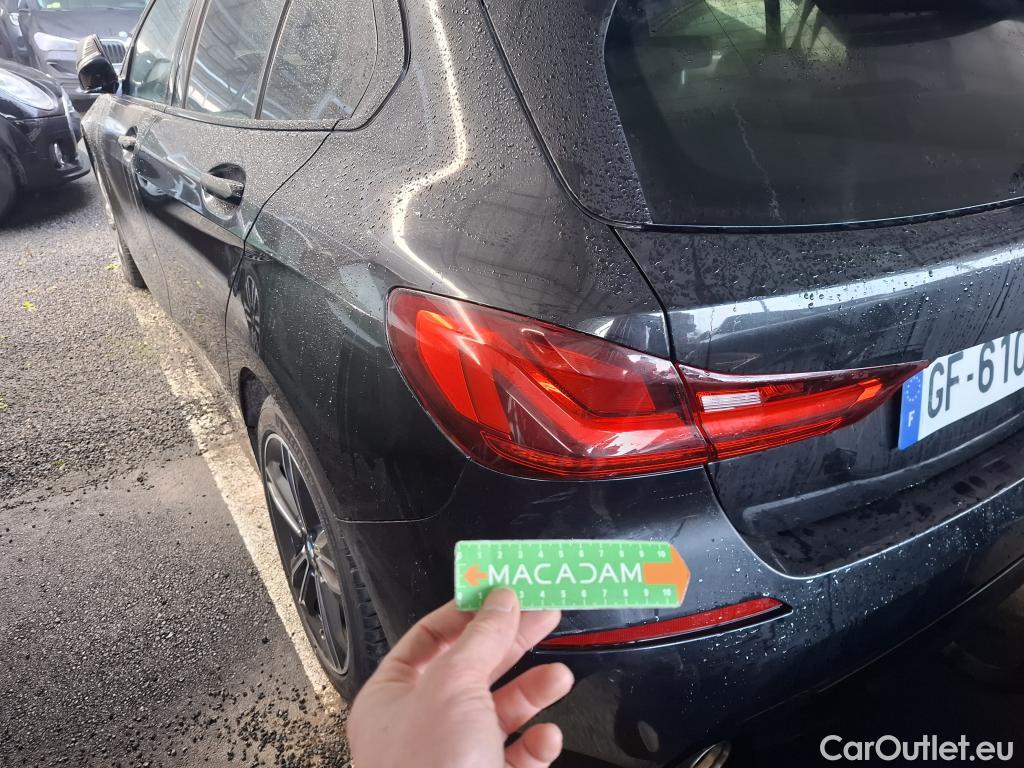  Bmw  Serie 1 Série 1 Berline 118 i Edition Sport 1.5 135CV BVA7 E6d #9