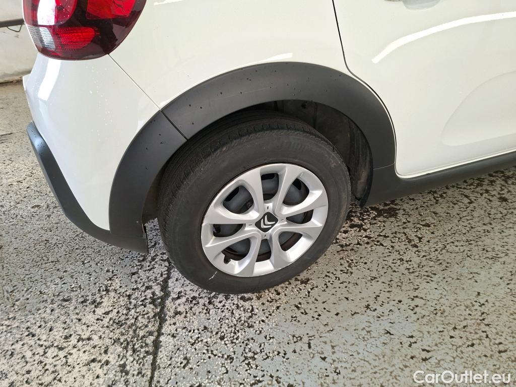  Citroen  C3 CITROEN  / 2016 / 5P / Berline BlueHDi 100 S&S BVM Feel #8