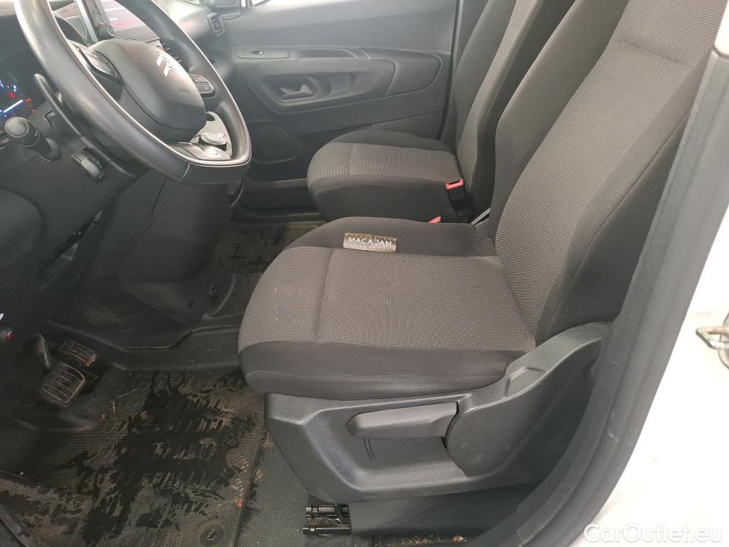  Citroen  Berlingo  Fourgon Club M 1000 1.2 PureTech 130CV BVA8 E6d #12