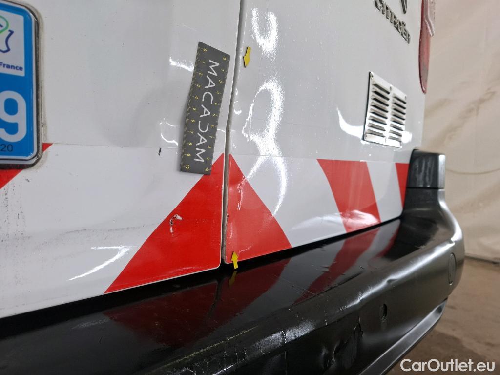  Citroen  Berlingo  Fourgon Club M 650 1.5 BlueHDi 75CV BVM5 E6dT #13