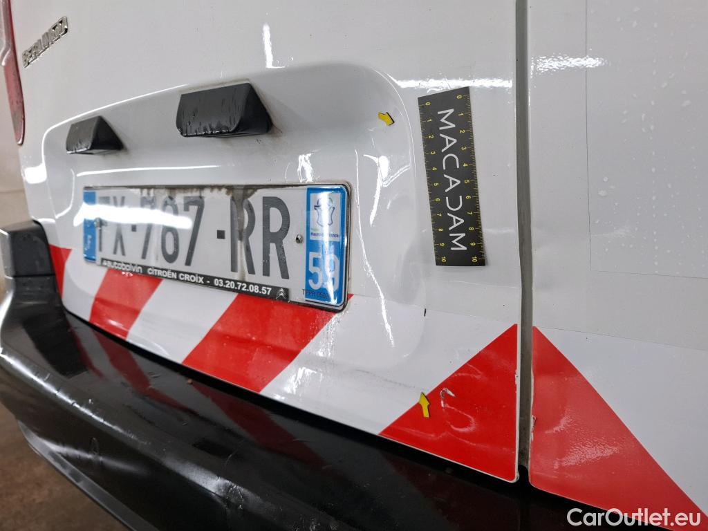  Citroen  Berlingo  Fourgon Club M 650 1.5 BlueHDi 75CV BVM5 E6dT #8