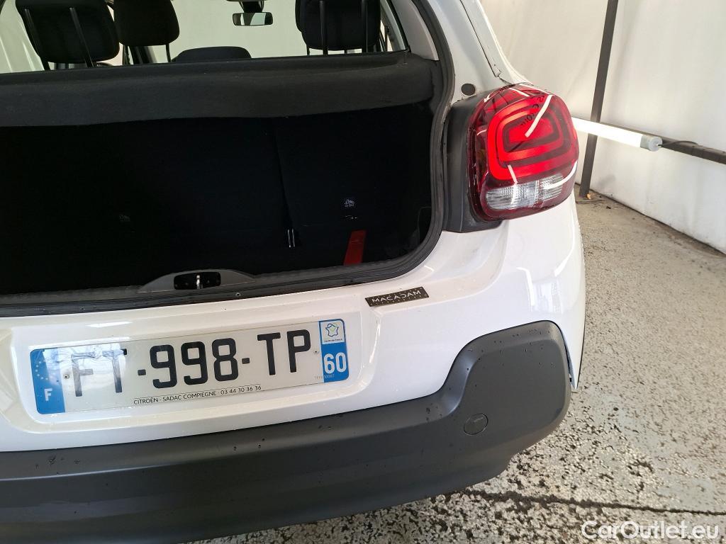  Citroen  C3 CITROEN  / 2016 / 5P / Berline BlueHDi 100 S&S BVM Feel #27