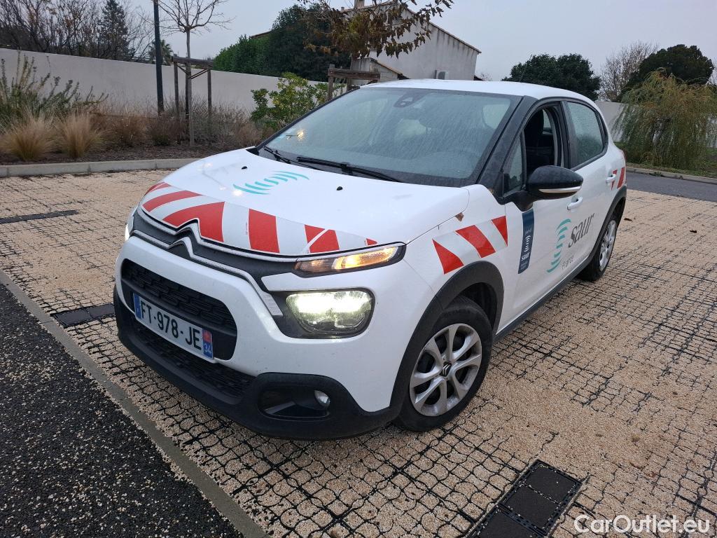  Citroen  C3  Société Feel 1.5 BlueHDI 100CV BVM5 E6dT #21