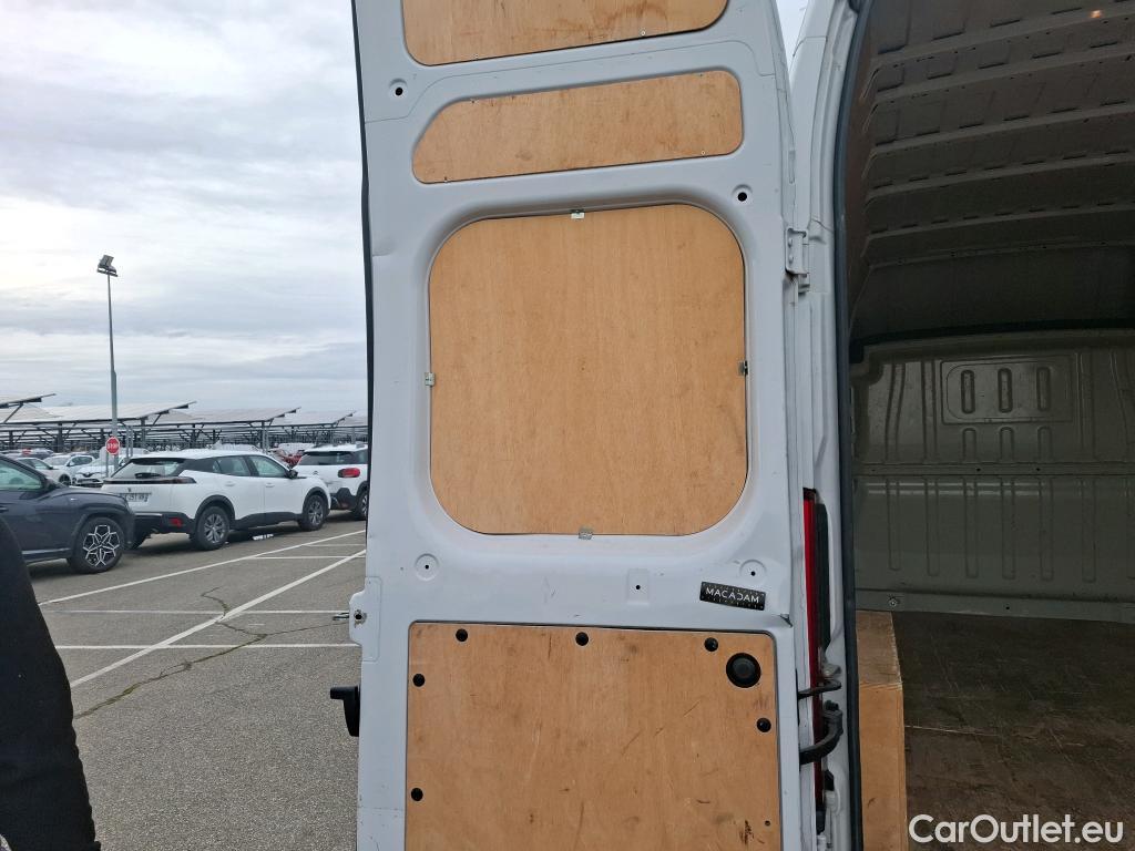  Citroen  Jumper  Fourgon Grand Volume 35 L3H3 Club BlueHDi 140 Start&Stop 2.2 BlueHDi 140CV BVM6 E6dT #1