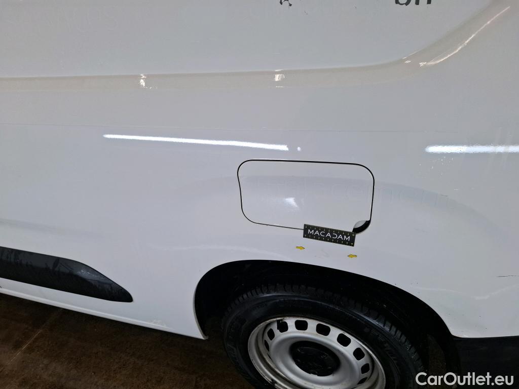  Citroen  Berlingo  Fourgon Club M 650 1.5 BlueHDi 75CV BVM5 E6dT #1