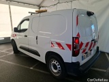  Citroen  Berlingo  Fourgon Club M 1000 1.2 PureTech 130CV BVA8 E6d #2