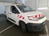  Citroen  Berlingo  Fourgon Club M 1000 1.2 PureTech 130CV BVA8 E6d #4