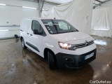  Citroen  Berlingo  Fourgon Club M 650 1.5 BlueHDi 75CV BVM5 E6dT #4