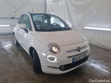  Fiat  500 FIAT  2015 3P Berline Hybrid 10 BSG 70 ch Dolcevita #4