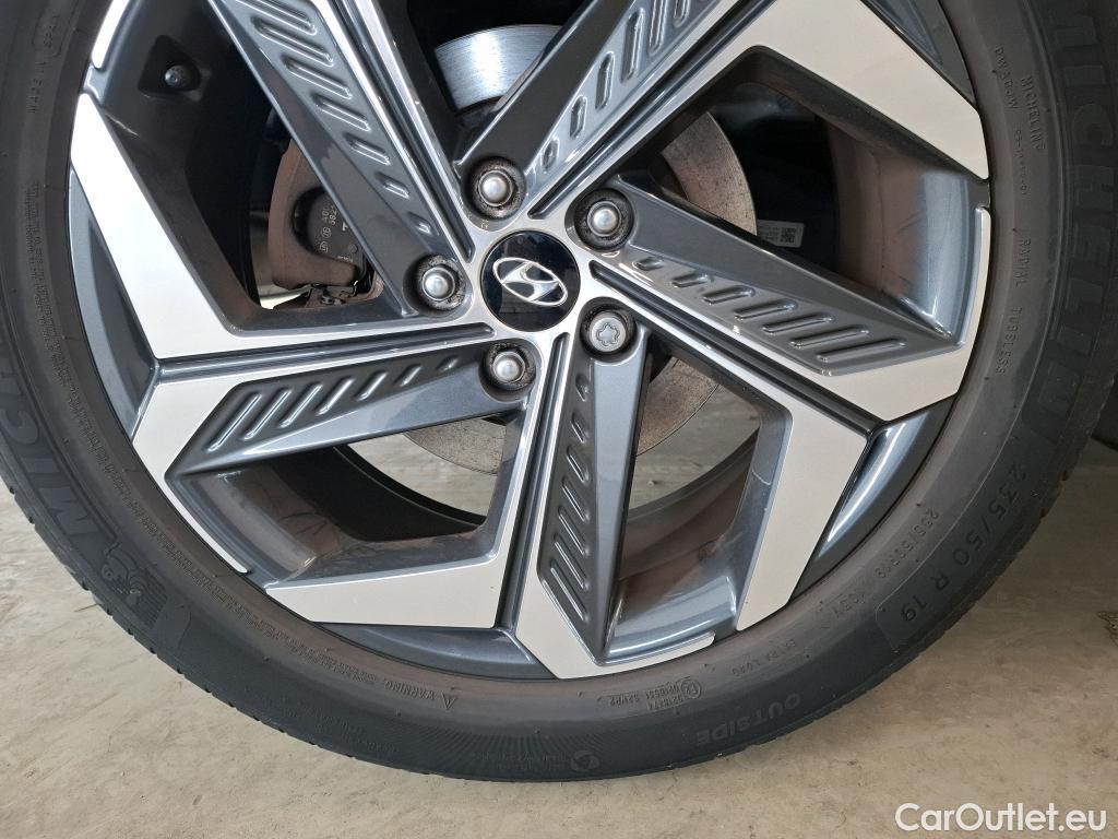  Hyundai  Tucson HYUNDAI  / 2020 / 5P / SUV 1.6 PHEV 265 HTRAC CREATIVE 4WD AUTO #25