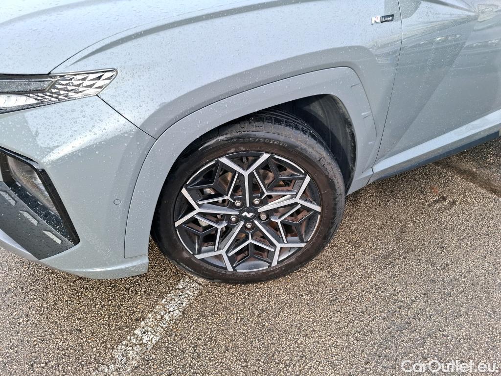  Hyundai  Tucson HYUNDAI  / 2020 / 5P / SUV 1.6 PHEV 265 HTRAC N LINE EXECU 4WD AUTO #16