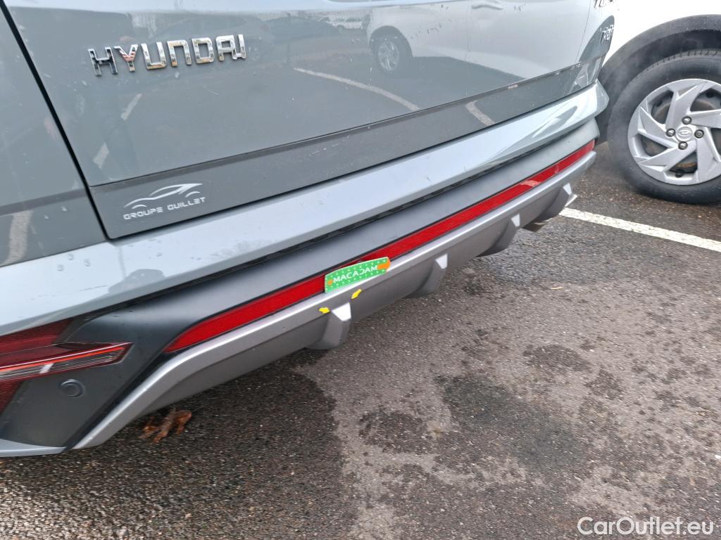  Hyundai  Tucson HYUNDAI  / 2020 / 5P / SUV 1.6 PHEV 265 HTRAC N LINE EXECU 4WD AUTO #6