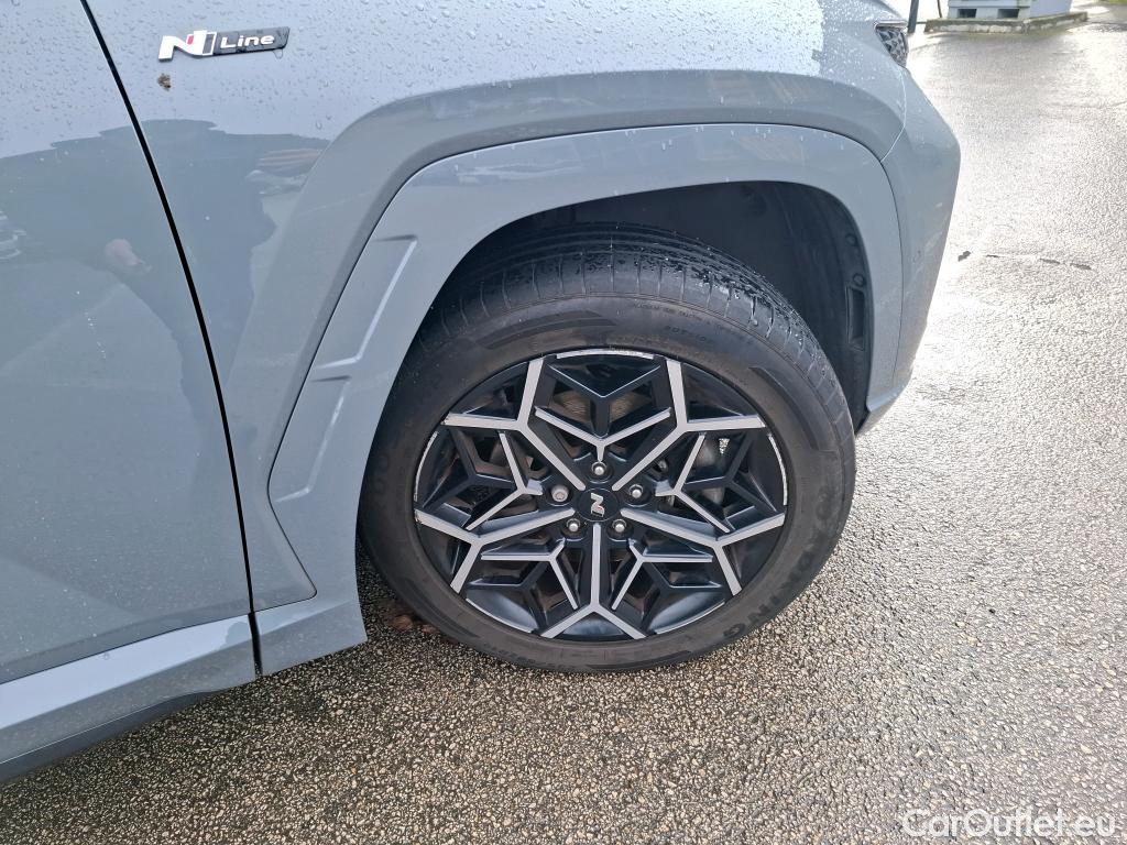  Hyundai  Tucson HYUNDAI  / 2020 / 5P / SUV 1.6 PHEV 265 HTRAC N LINE EXECU 4WD AUTO #11