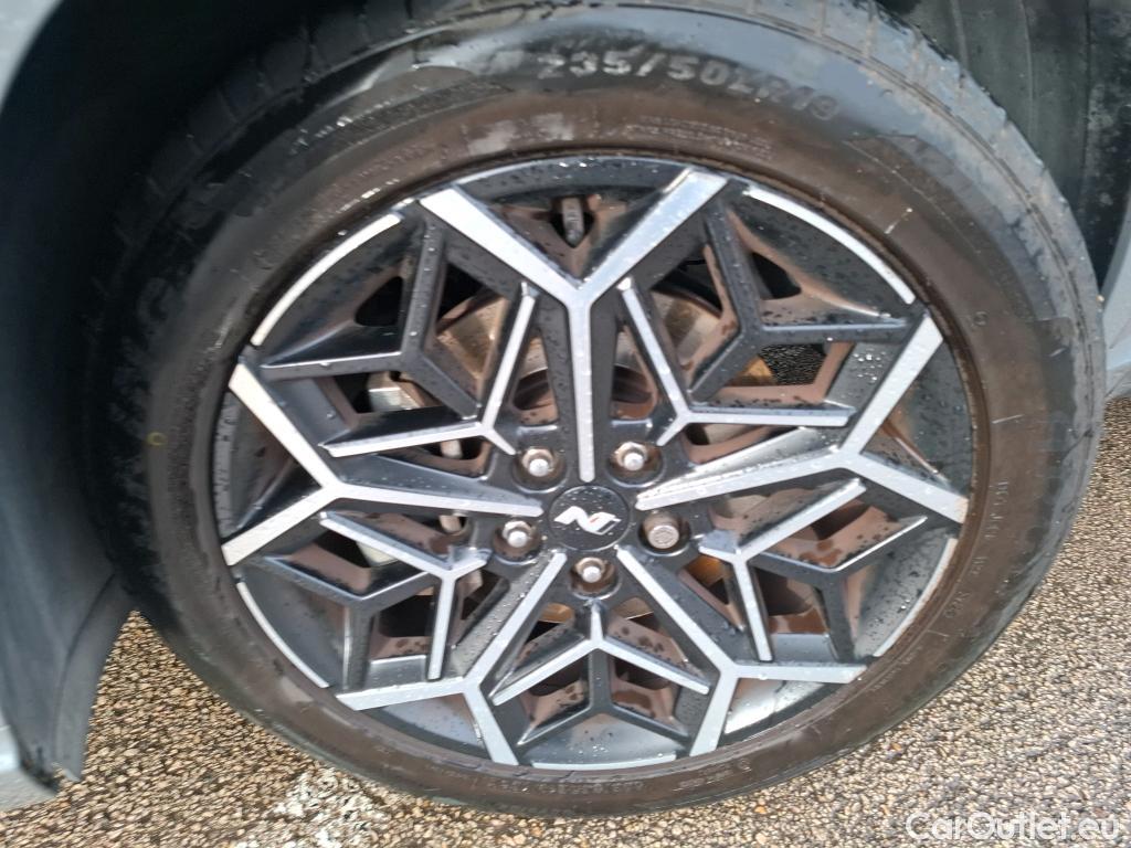  Hyundai  Tucson HYUNDAI  / 2020 / 5P / SUV 1.6 PHEV 265 HTRAC N LINE EXECU 4WD AUTO #17