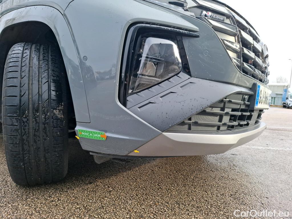  Hyundai  Tucson HYUNDAI  / 2020 / 5P / SUV 1.6 PHEV 265 HTRAC N LINE EXECU 4WD AUTO #9