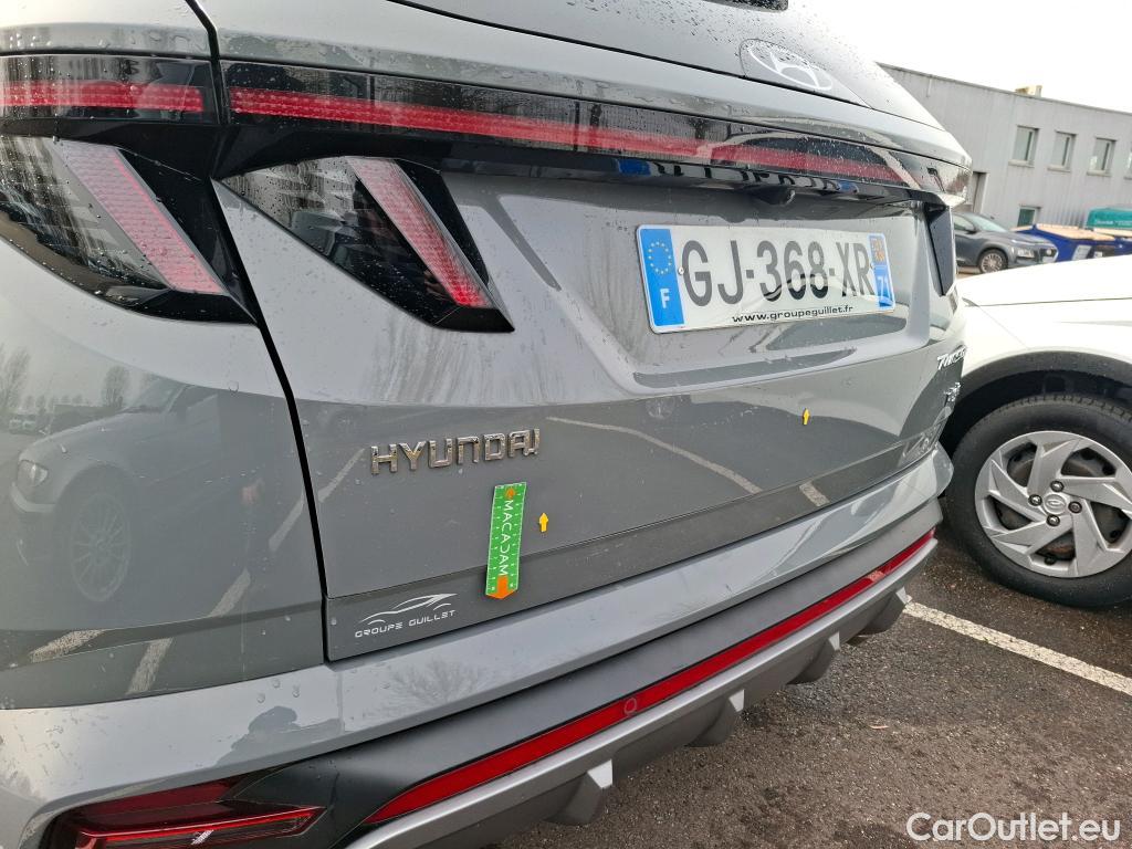  Hyundai  Tucson HYUNDAI  / 2020 / 5P / SUV 1.6 PHEV 265 HTRAC N LINE EXECU 4WD AUTO #29